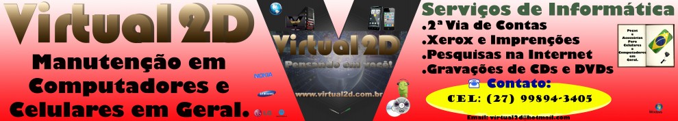 Virtual 2D