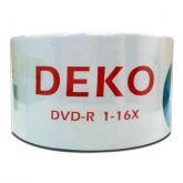 DVD DEKO 01 Unidade.