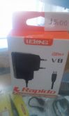 Carregador de viagem Lelong BIVOLT V8.
