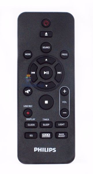 Controle Remoto Philips Original