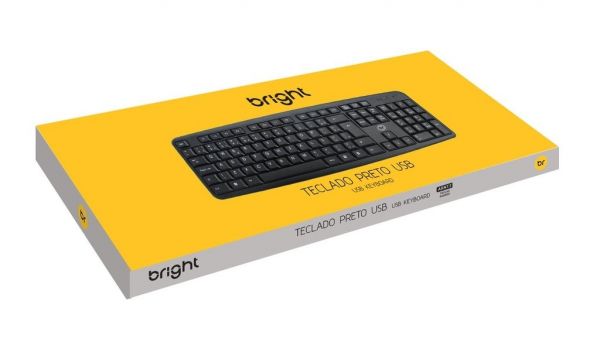 Telhado Bright USB