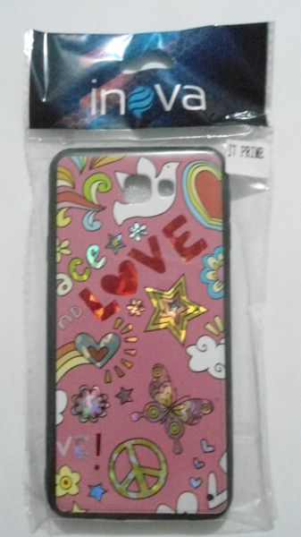 Capinha Anti-Impacto Samsung J7 Prime Love