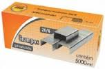 Grampos Galvanizado 26/6 Jocar Office