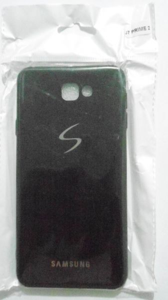 Capinha Anti-Impacto Samsung J7 Prime 2 Preta