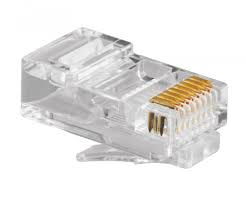 Conector RJ-45 Macho