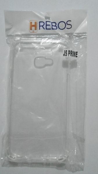 Capinha Anti-Impacto Samsung J5 Prime Transparente
