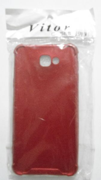 Capinha Anti-Impacto Samsung J5 Prime Vermelha