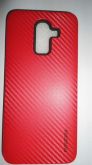 Capinha Anti-Impacto Samsung J8 2018 Vermelha
